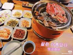 -火炉情韩国料理店(古田路店)
