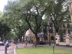 -星巴克臻选(广州沙面店)