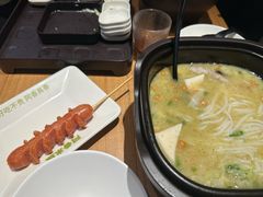 -阿香米线(龙岗万科广场店)