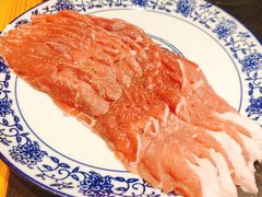 -裕德孚手切涮羊肉(建业凯旋广场店)