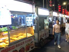 -海大南门夜市(海富街店)