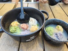 全家福馄饨-地二手作鱼汤馄饨(上街里店)