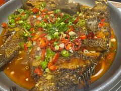 -三湘四水正宗湘菜(君峰路店)