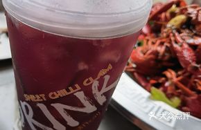 Grape Bubble Tea