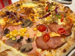 -get pizza意大利餐厅(凯德MALL店)