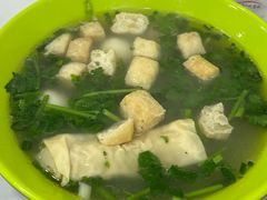 -张记汤馆(嫩江路店)