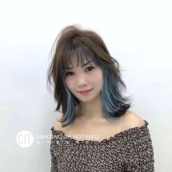-CIT造型·烫发·染发