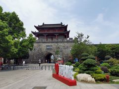 -襄阳城墙