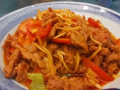 阿瓦小炒牛肉-云之南(八里庄店)
