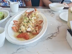 -不仔客海鲜·烧烤·270度海景餐厅(大东海店)