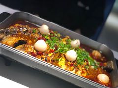 -鱼酷活鱼烤鱼(沈阳大悦城店)