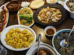 -前海沿·青岛菜(李沧万达店)