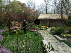 -上海植物园·停车场