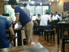 大堂-面尚香关中面馆(西荷店)