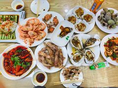 -聚德福海鲜家常菜(刘庄店)