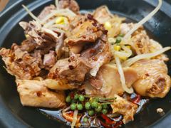 原味汽锅鸡-云海肴云南菜(曲江大悦城店)