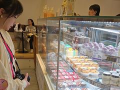 -迦南·甜品蛋糕(传媒店)