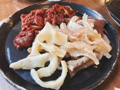 -小志家.鲜牦牛肉牛杂火锅野生菌汤锅