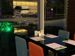 -夏阳湖皇冠假日酒店-自助餐厅