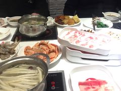-鼎香缘海鲜自助火锅烤肉(锦辉购物广场店)