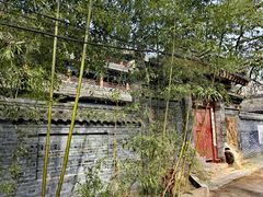 -姜子牙钓鱼台风景区