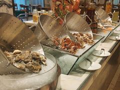 -长春高新益田福朋喜来登酒店·宜客乐标帜餐厅