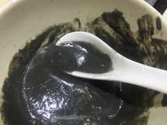 黑芝麻糊-素之缘素食(新之城店)