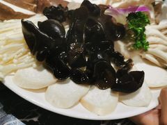 -秦宝雪花牛肉养生火锅(大兴九臻店)