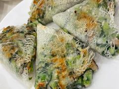 鲜虾小棠菜锅贴-凤凰楼酒家·粤宴点心(华强北店)