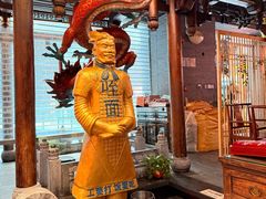 -长安炊烟庭院陕菜(七路明光路店)