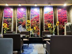 大堂-阳光壹佰美爵酒店-绿洲西餐厅