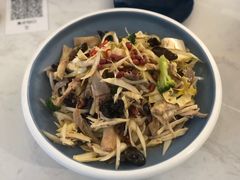 -董小西的凉皮和椒麻鸡(三元桥店)