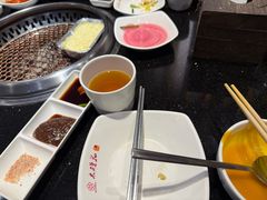 -木槿花韩式炭烤·熟成肉工坊(孙文东路店)