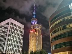 -东方明珠广播电视塔