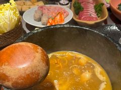 -芸山季·云南山珍菌火锅(人民广场来福士店)