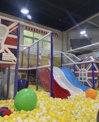 -开心哈乐亲子乐园(东森时尚百货店)