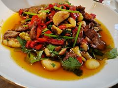 小炒黄牛肉-新渝城·始于2000年(淘金店)
