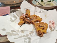 -御膳粥·牛乳粥底火锅·地道顺德菜(容桂店)