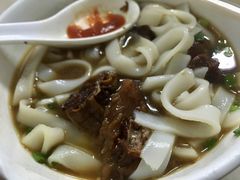 牛腩粉-海幢瑞芳饮食店