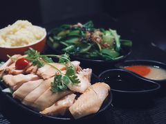 -绿柠食堂(北外滩店)