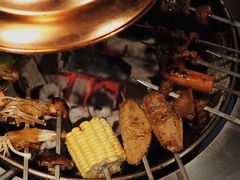 -忠义水浒烤肉(体育西路店)