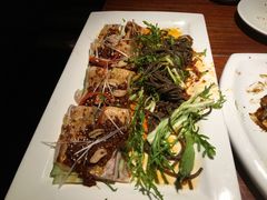 -绿茶餐厅(华联万柳店)