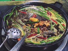 芋儿鸡-石灰市毛记烧鸡公(解放碑店)