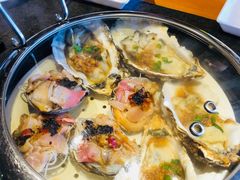 -马路边上·小海鲜烧烤(八一路店)