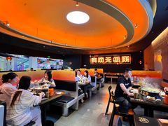 -探鱼·鲜青椒爽麻烤鱼(西南商都店)