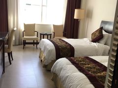 -佛山祈福仙湖酒店