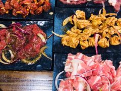 -刘小胖煎肉馆