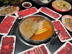 -乔先生涮肉·鲜活牛羊肉火锅(塘沽店)