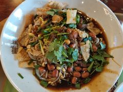 -海口骑楼小吃街