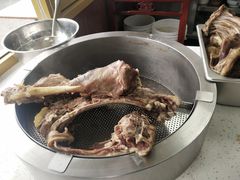 手抓羊肉-河州春清真西北特色美食(虎踞路店)